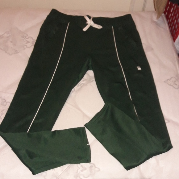lanc slim track pants